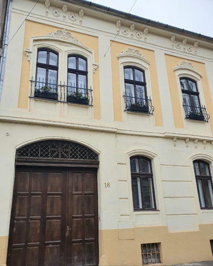 Elisabeth Apartment Oradea Exterior foto
