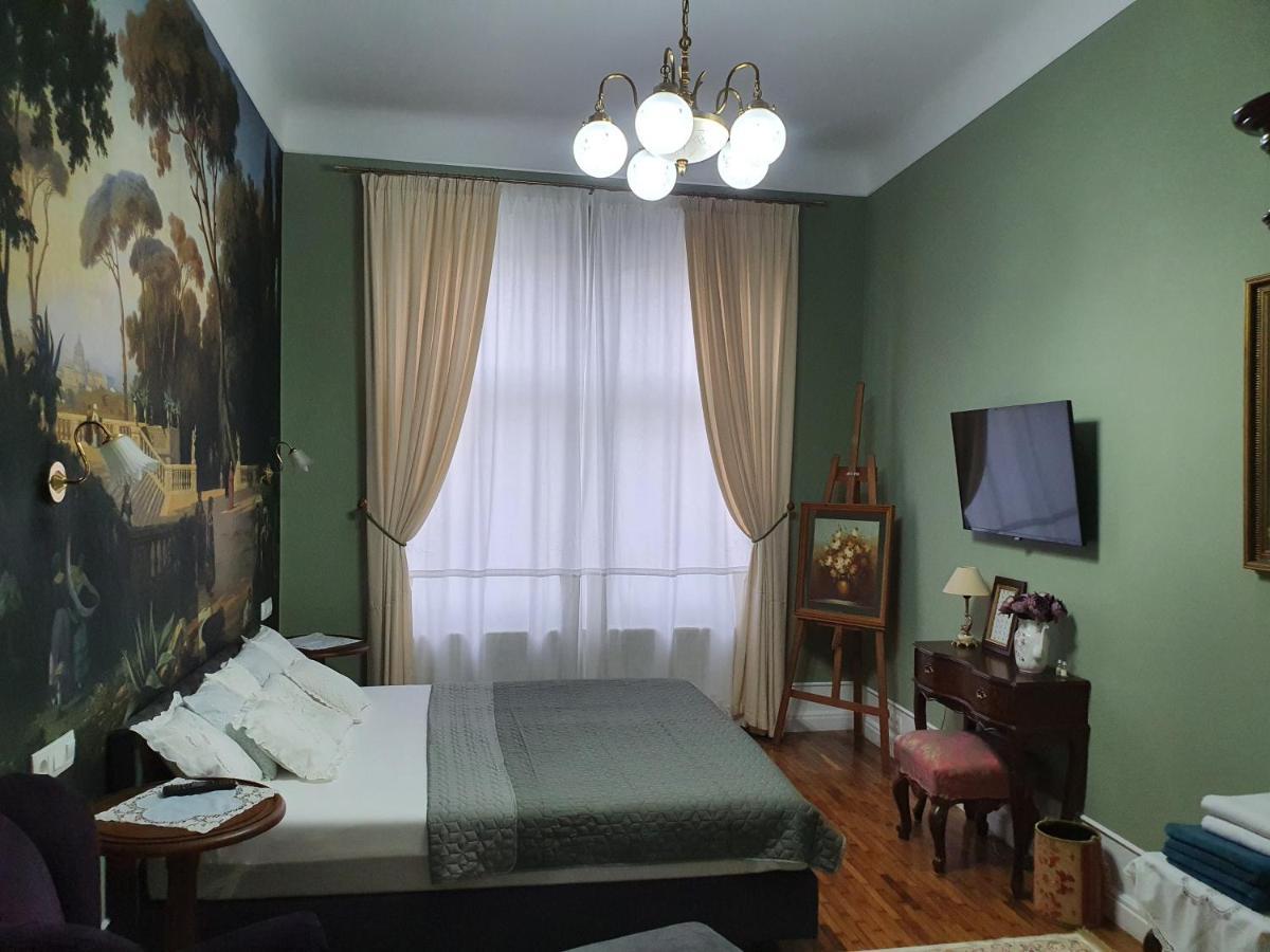 Elisabeth Apartment Oradea Exterior foto